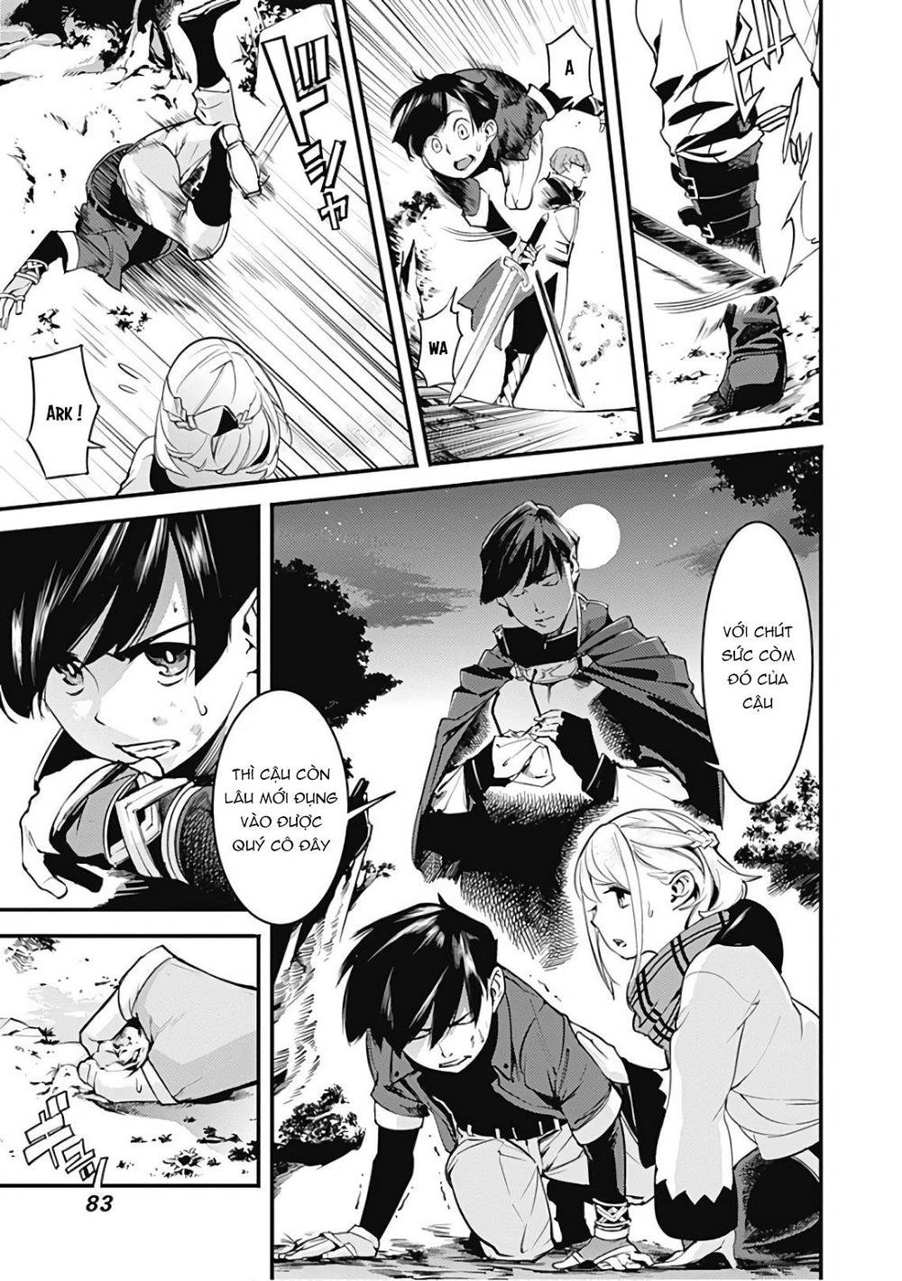 Worlds End Harem Fantasia Chapter 2 - 14