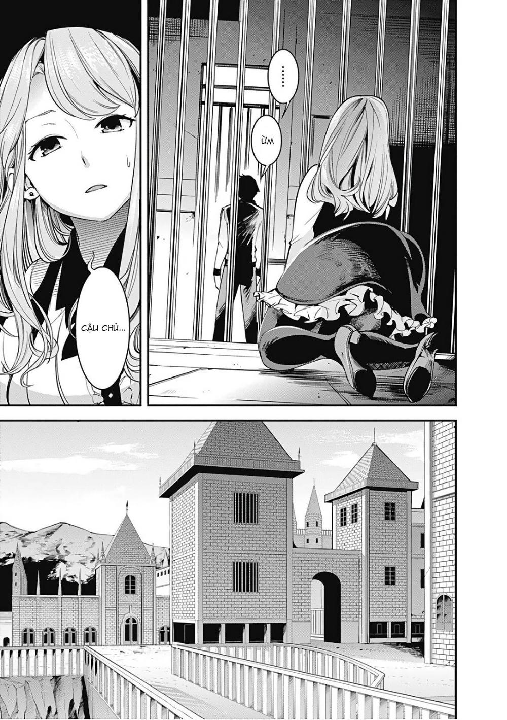 Worlds End Harem Fantasia Chapter 2 - 24