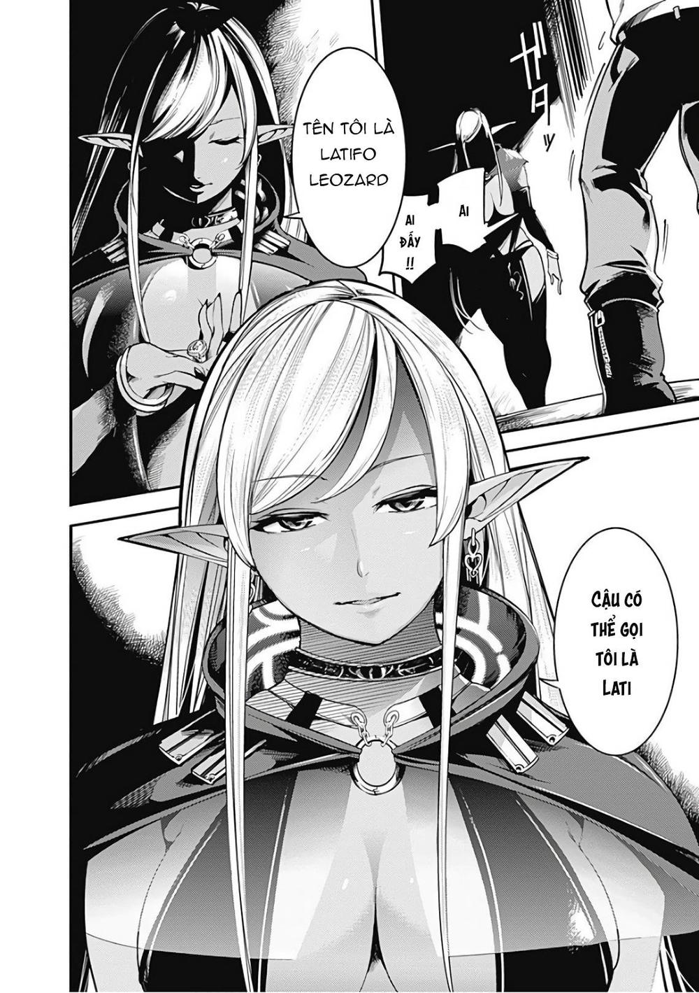 Worlds End Harem Fantasia Chapter 2 - 29