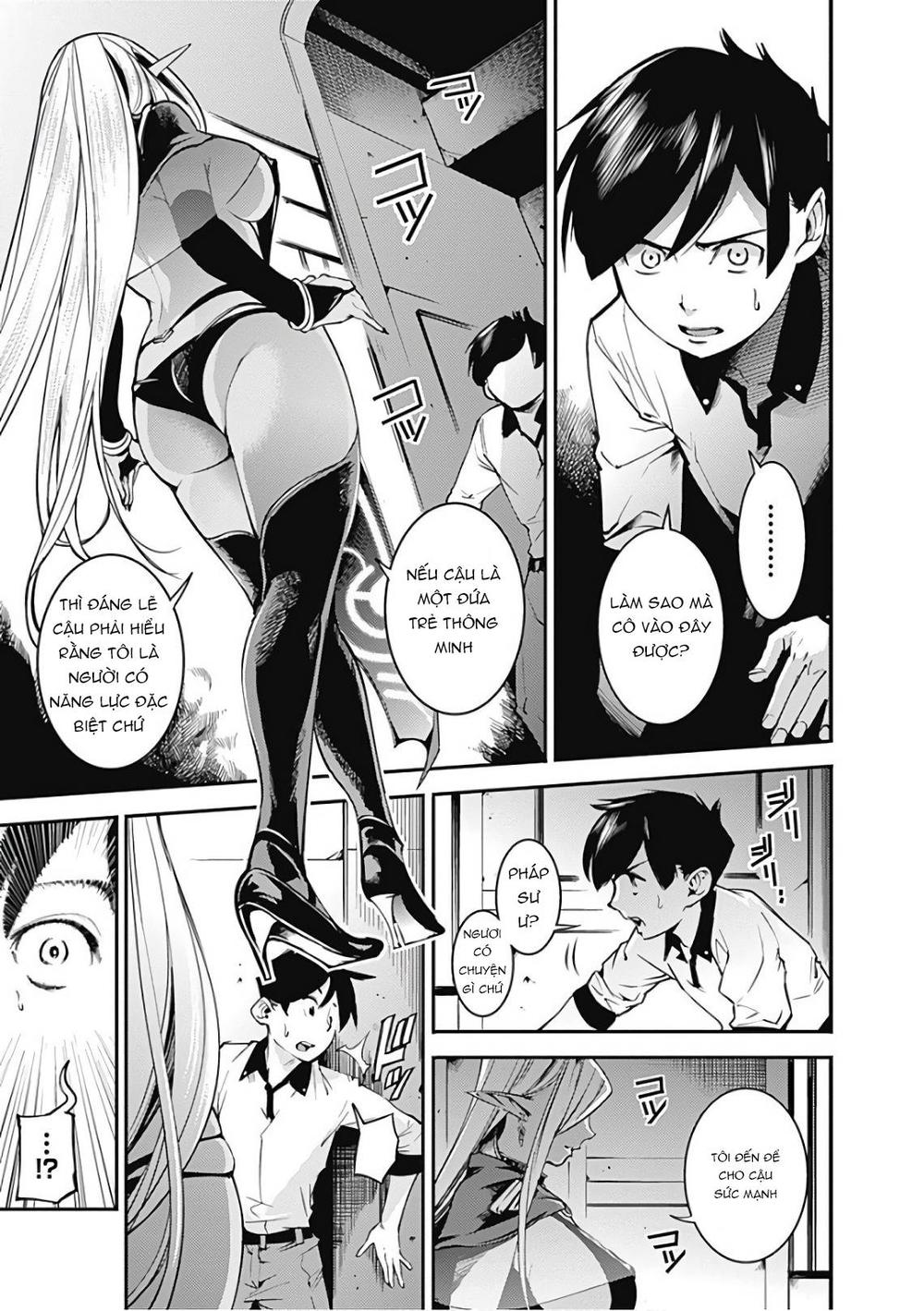 Worlds End Harem Fantasia Chapter 2 - 30