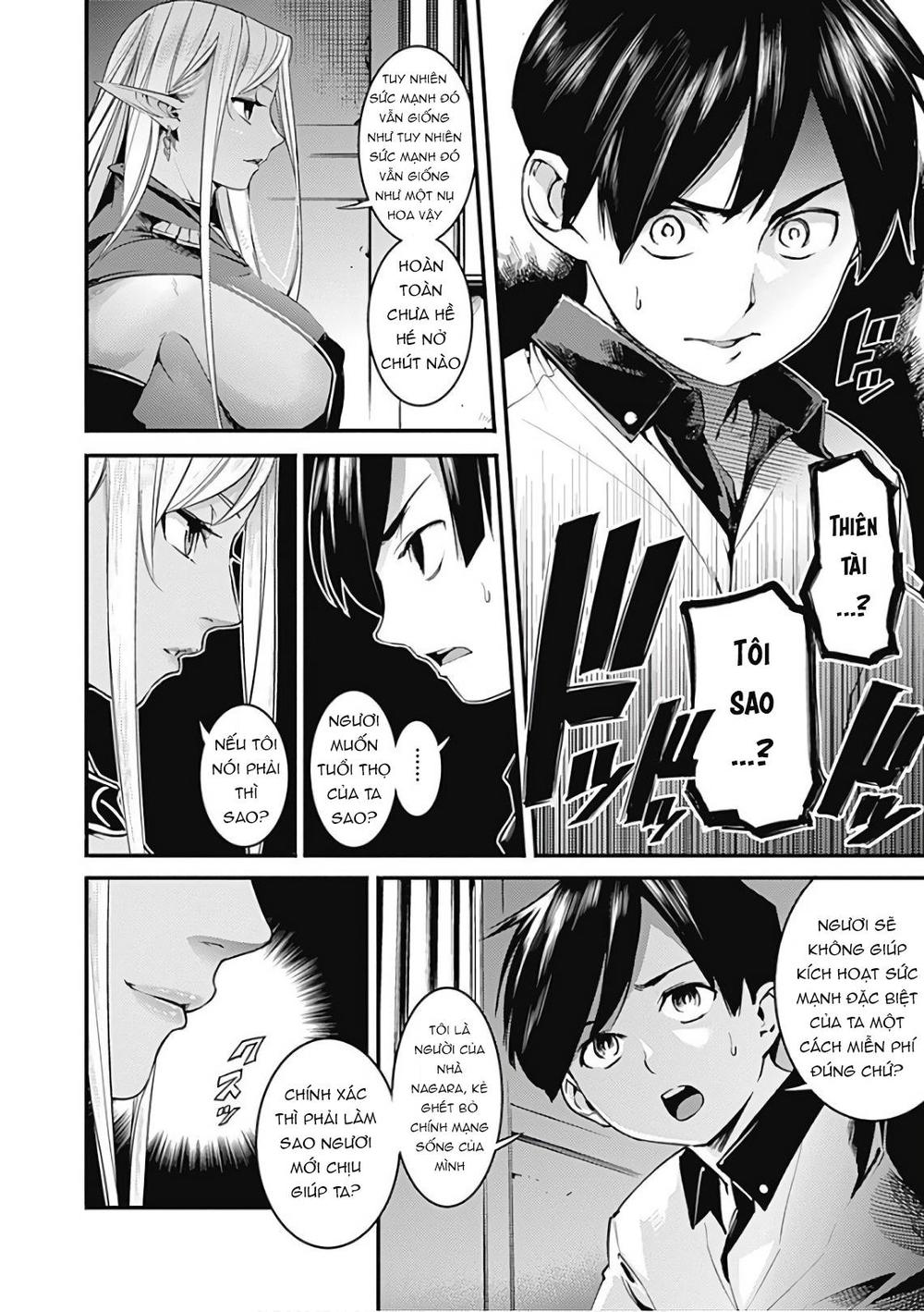 Worlds End Harem Fantasia Chapter 2 - 35