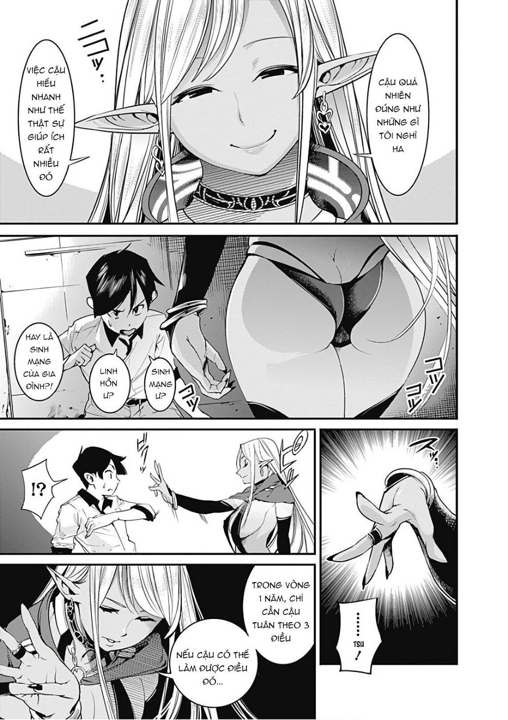 Worlds End Harem Fantasia Chapter 2 - 36