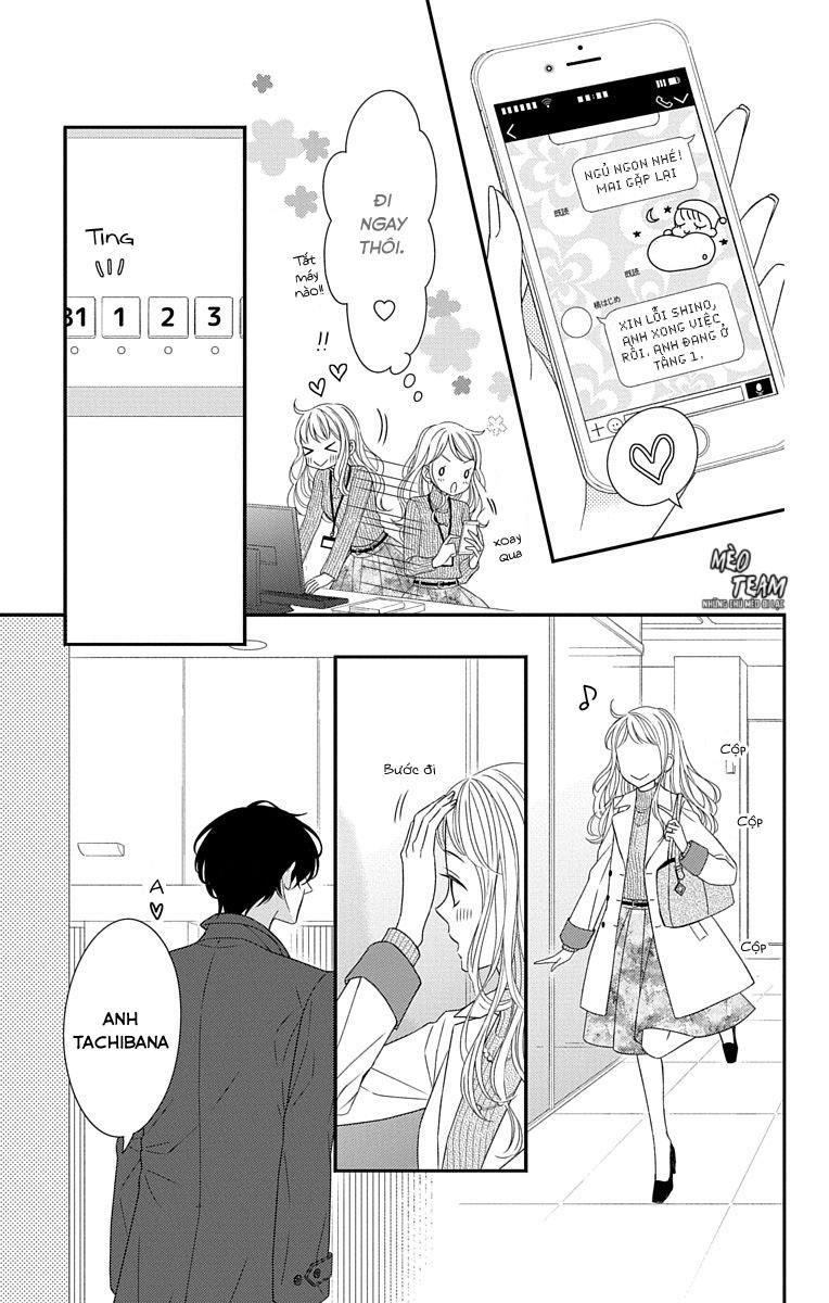 Kimi Wa Mendou Na Fiancee Chapter 1 - 13