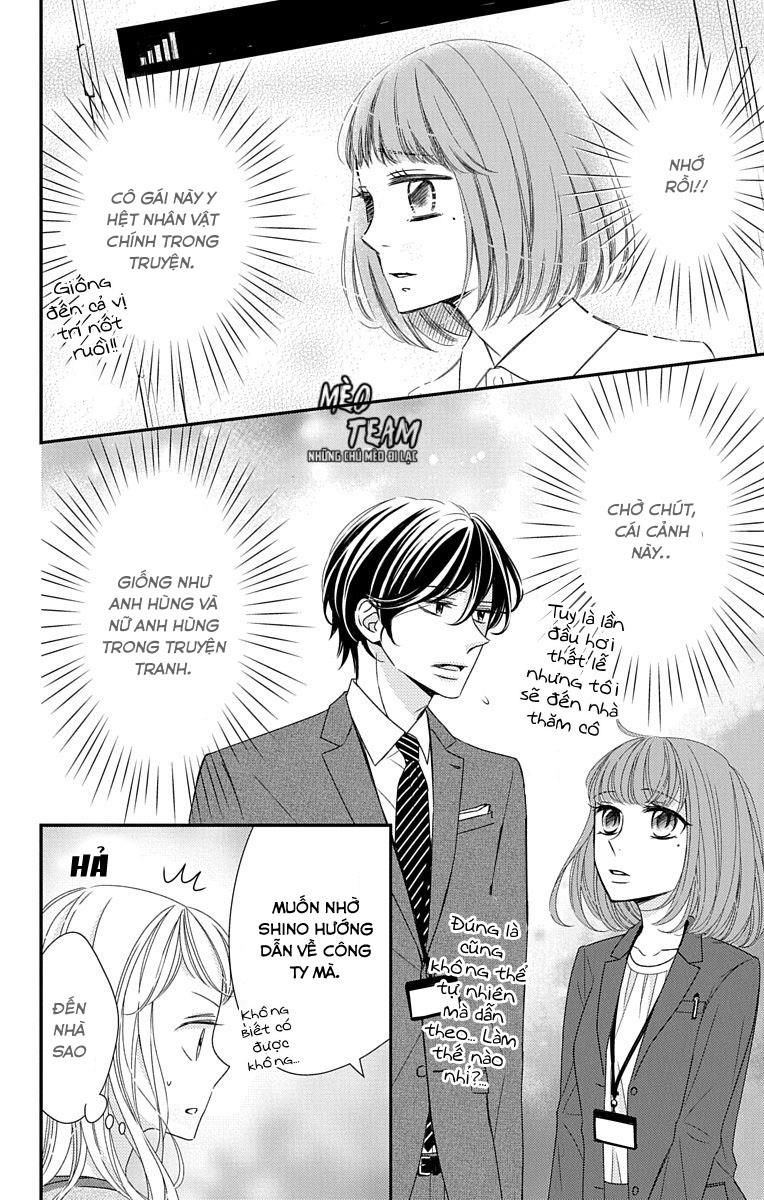 Kimi Wa Mendou Na Fiancee Chapter 1 - 36