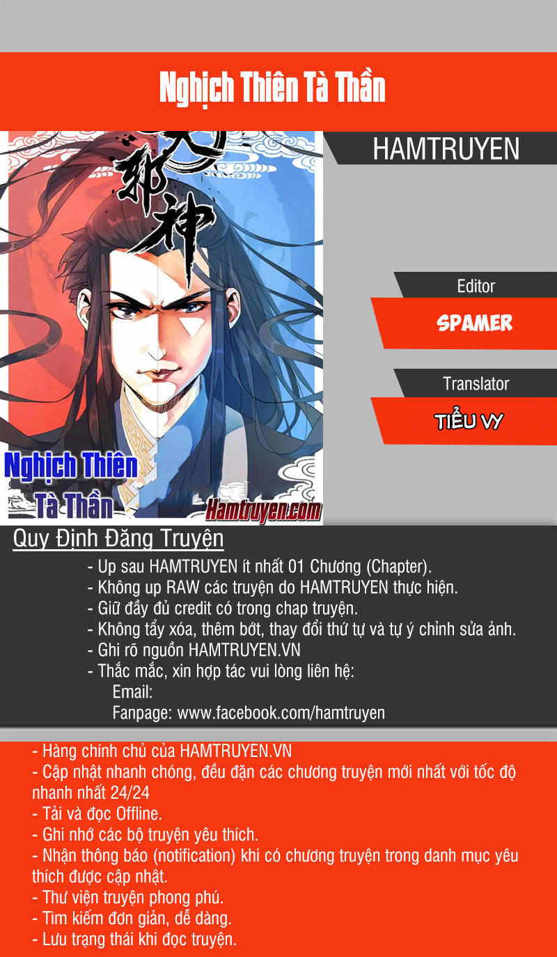 Nghịch Thiên Tà Thần Chapter 11 - 1