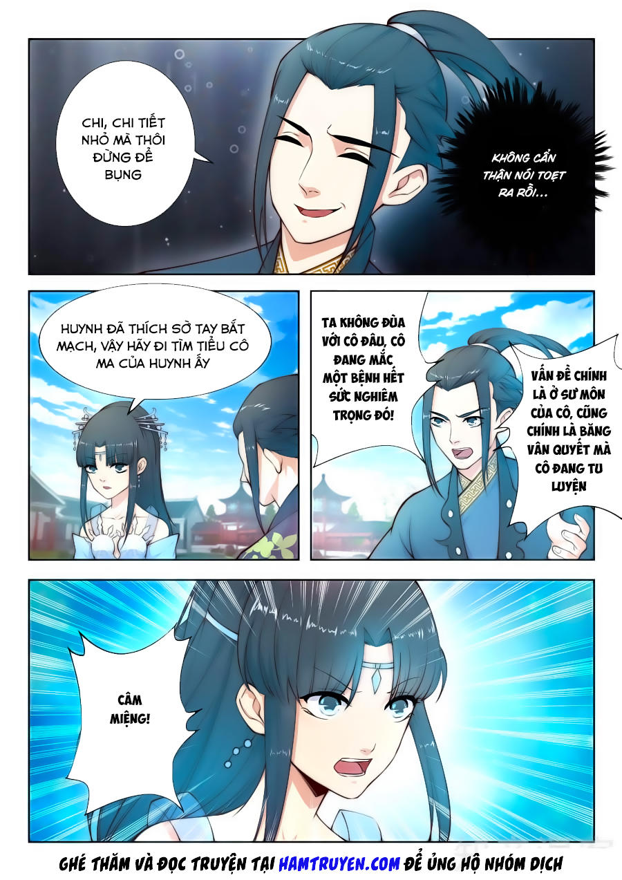 Nghịch Thiên Tà Thần Chapter 12 - 6