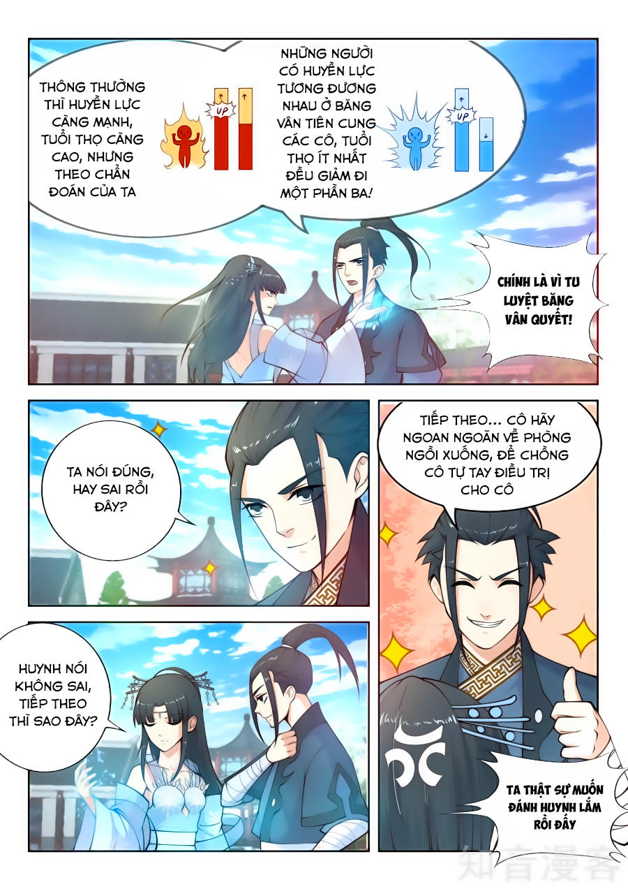 Nghịch Thiên Tà Thần Chapter 12 - 9