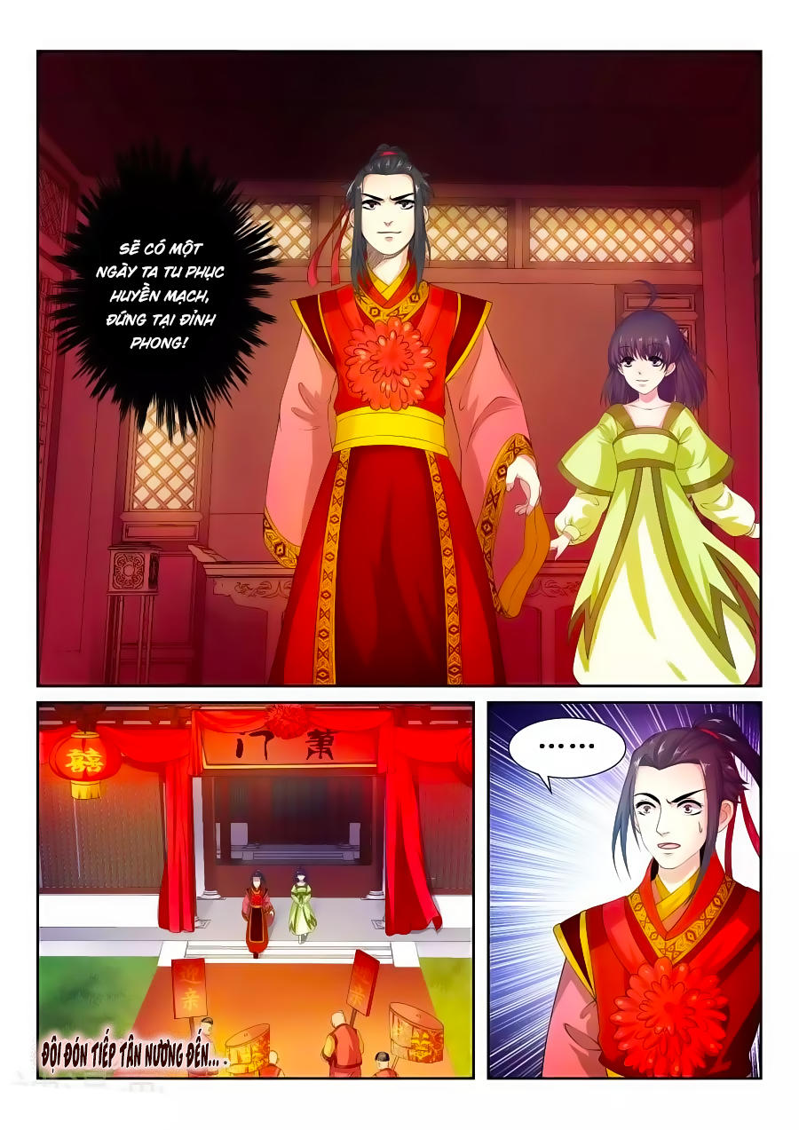 Nghịch Thiên Tà Thần Chapter 2 - 10