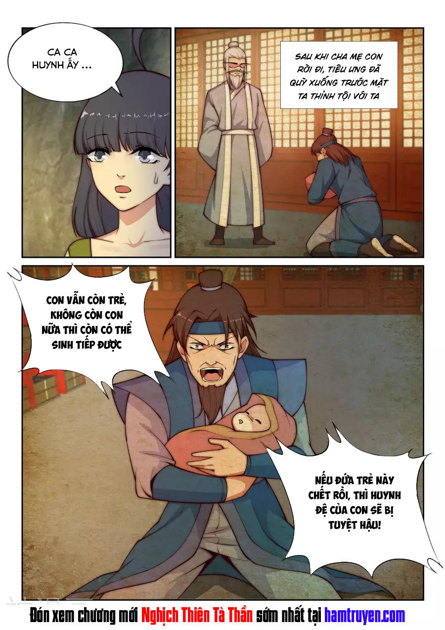 Nghịch Thiên Tà Thần Chapter 27 - 11