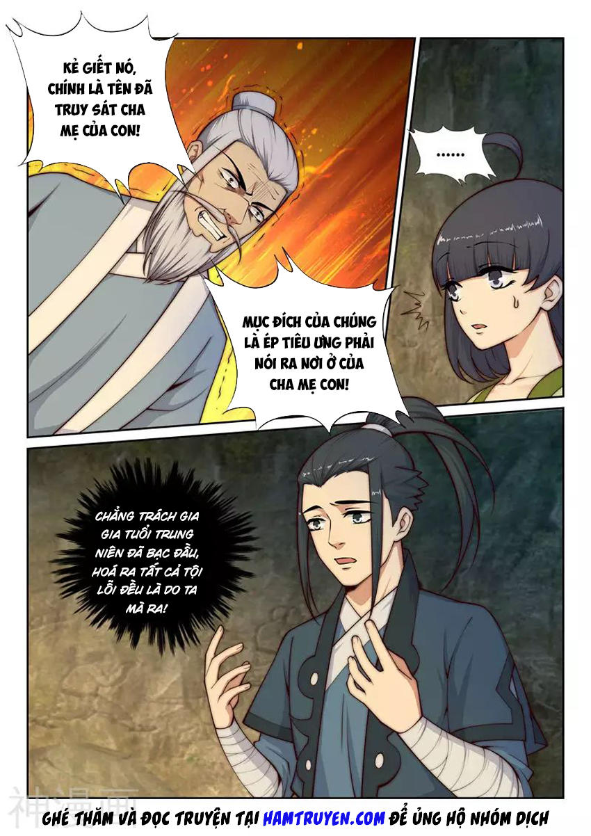 Nghịch Thiên Tà Thần Chapter 28 - 3