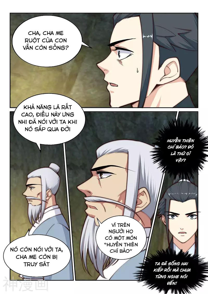 Nghịch Thiên Tà Thần Chapter 28 - 8