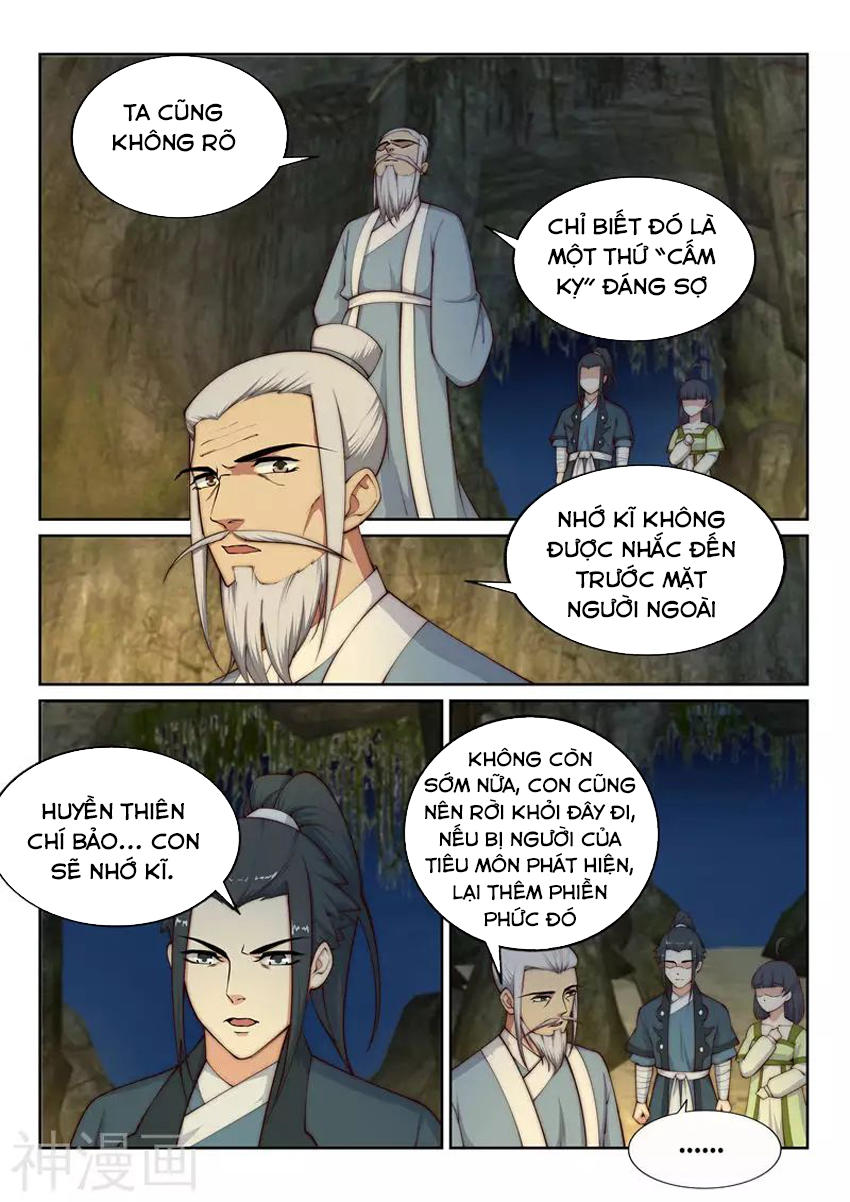 Nghịch Thiên Tà Thần Chapter 28 - 9