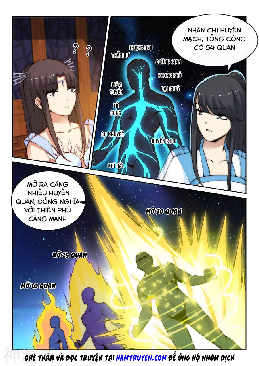 Nghịch Thiên Tà Thần Chapter 29 - 5