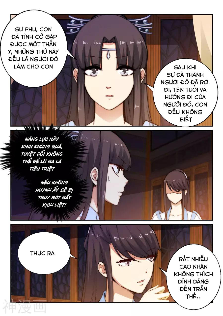 Nghịch Thiên Tà Thần Chapter 29 - 9