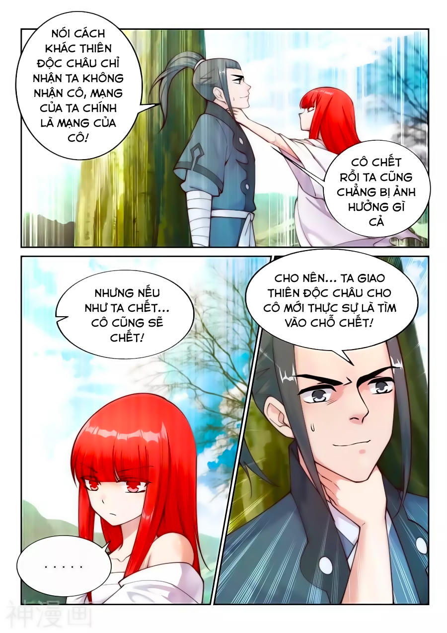 Nghịch Thiên Tà Thần Chapter 33 - 6