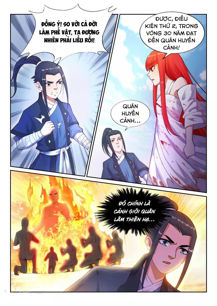 Nghịch Thiên Tà Thần Chapter 35 - 5