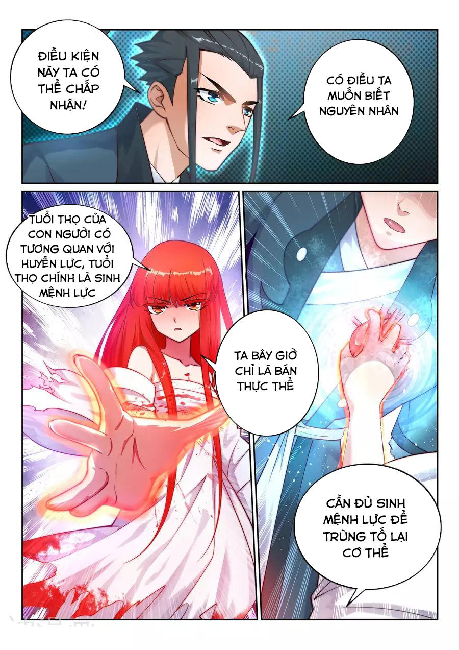 Nghịch Thiên Tà Thần Chapter 35 - 6