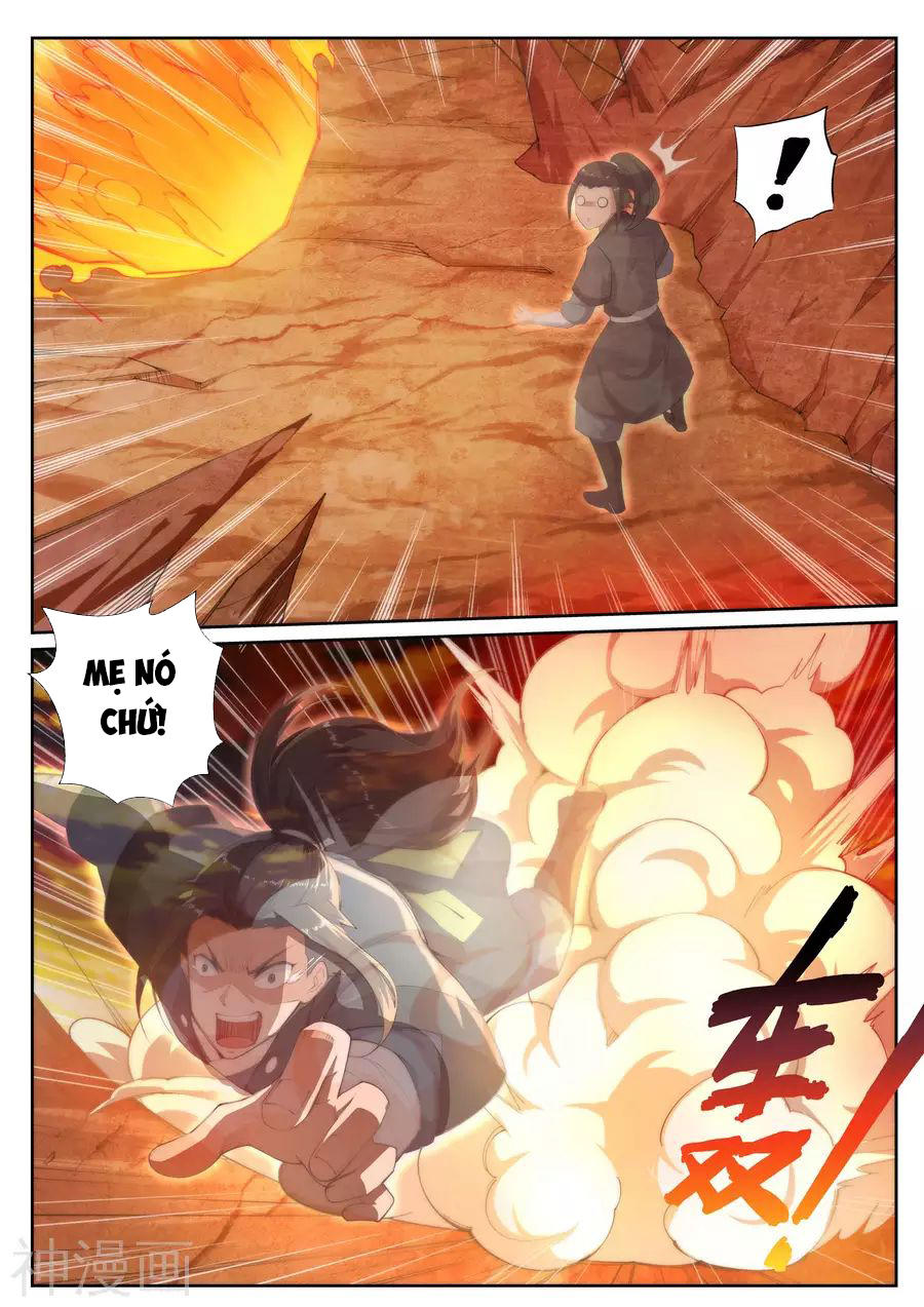 Nghịch Thiên Tà Thần Chapter 43 - 6