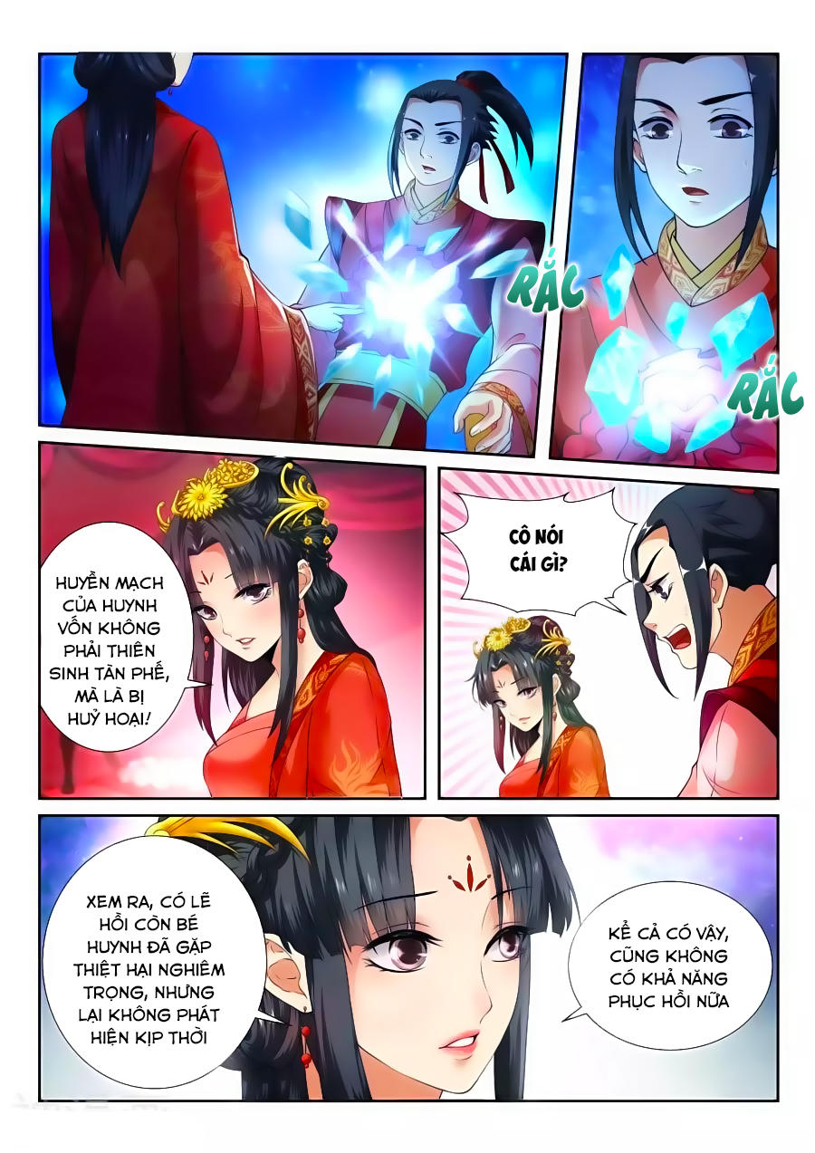 Nghịch Thiên Tà Thần Chapter 5 - 2