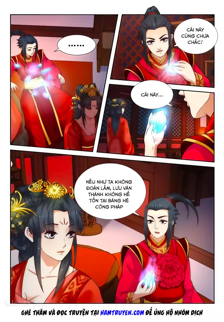 Nghịch Thiên Tà Thần Chapter 5 - 3