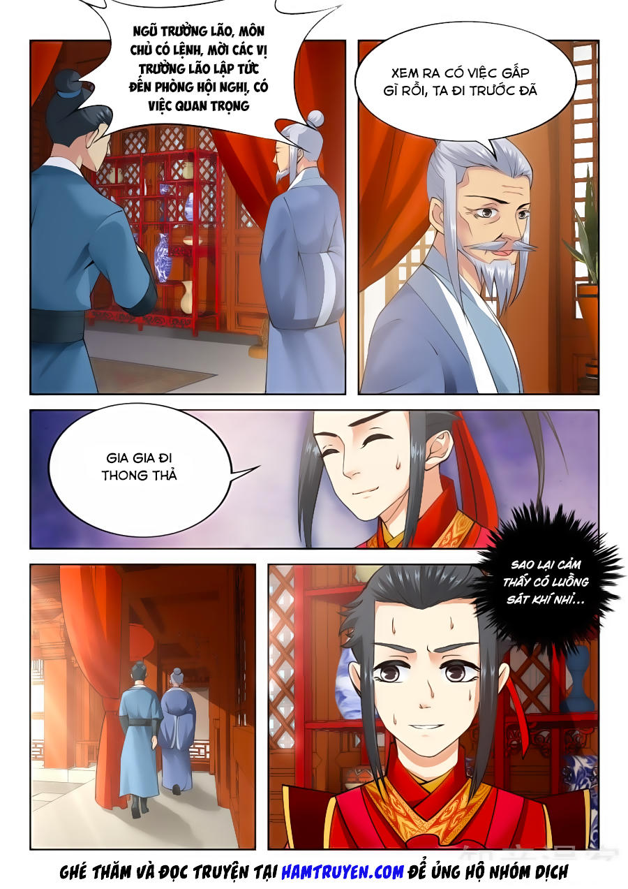 Nghịch Thiên Tà Thần Chapter 9 - 7