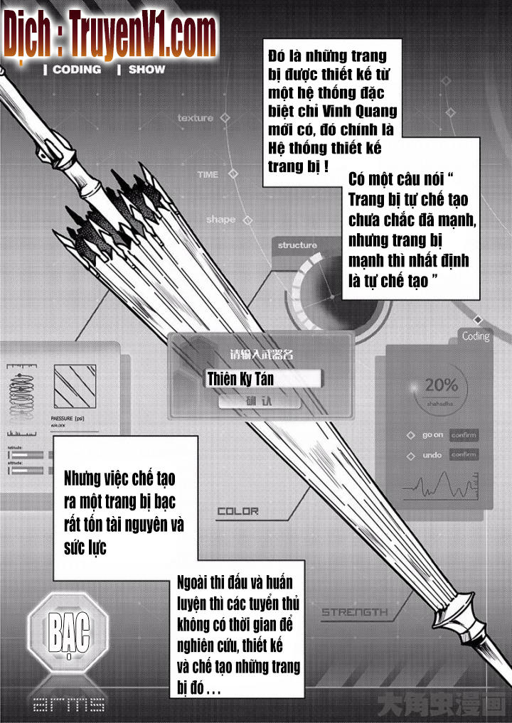 Toàn Chức Cao Thủ Chapter 30 - 4