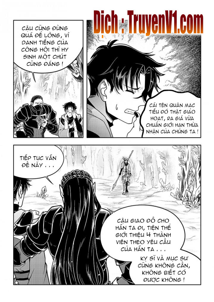 Toàn Chức Cao Thủ Chapter 88 - 4