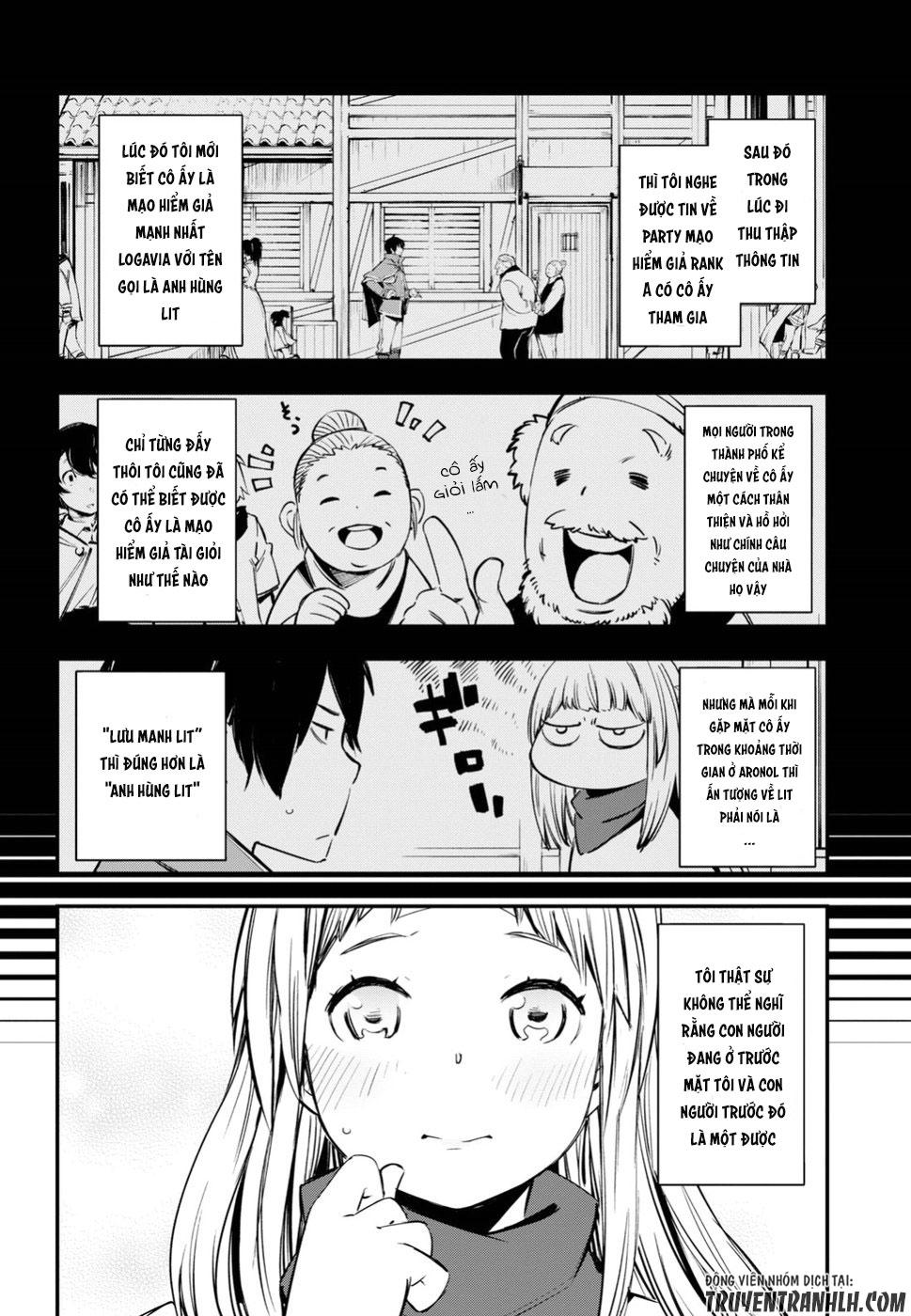 Shin No Nakama Janai To Yuusha No Party Wo Oidasareta No De, Henkyou De Slow Life Suru Koto Ni Shimashita Chapter 4 - 13