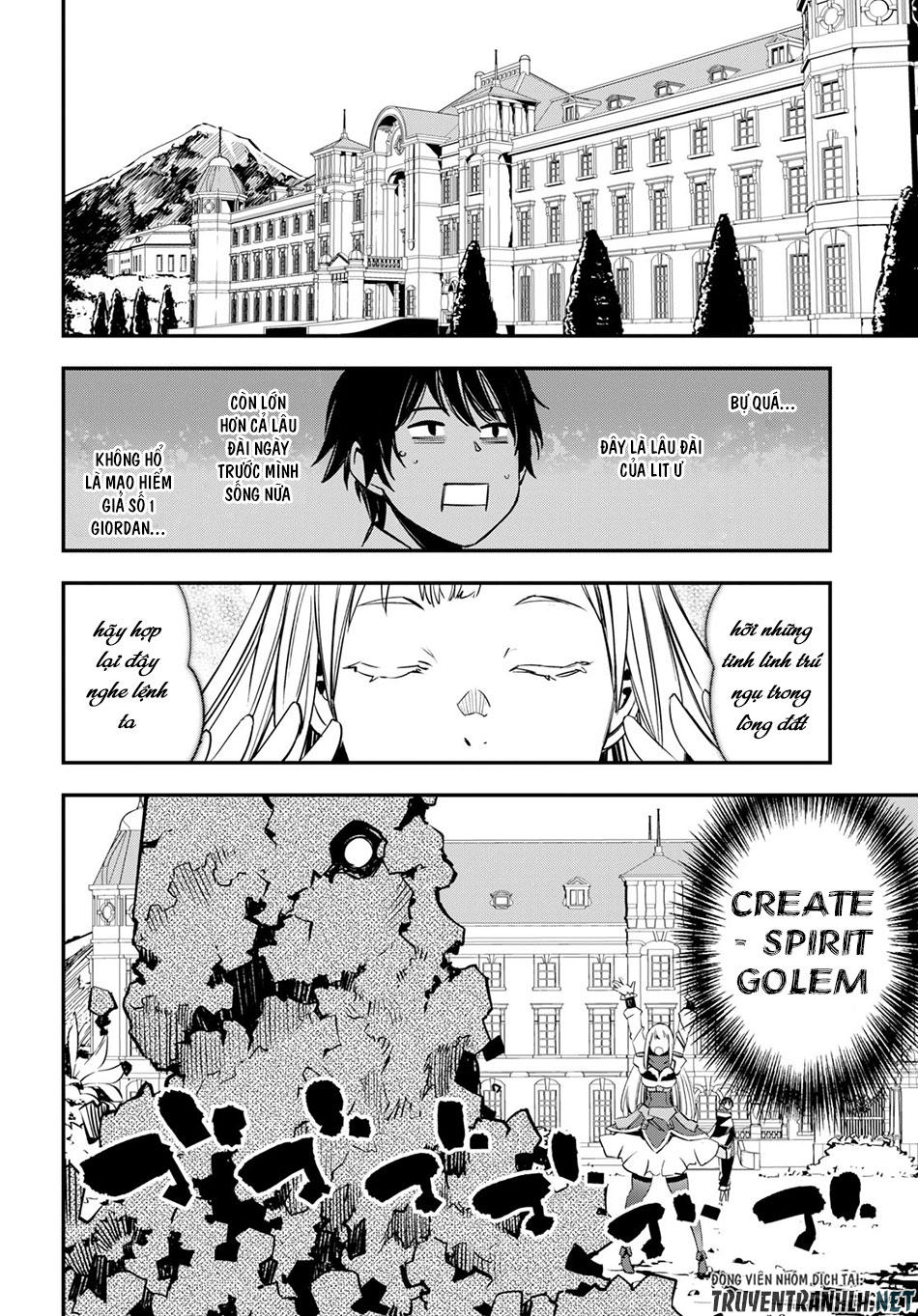 Shin No Nakama Janai To Yuusha No Party Wo Oidasareta No De, Henkyou De Slow Life Suru Koto Ni Shimashita Chapter 7 - 16