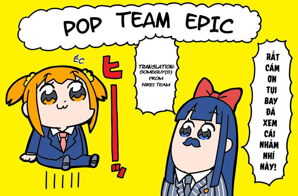 Poputepipikku Chapter 12 - 3