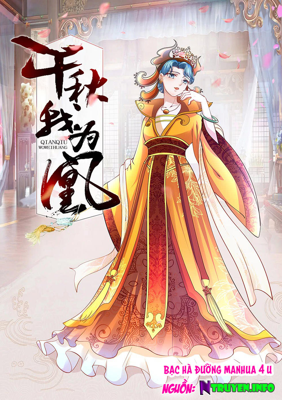 Phượng Hoàng Ngàn Năm Chapter 32 - 1