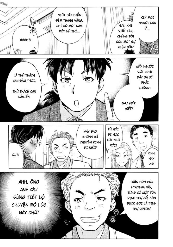 Những Vụ Án Của Kindaichi Ở Tuổi 37 Chapter 2 - 20