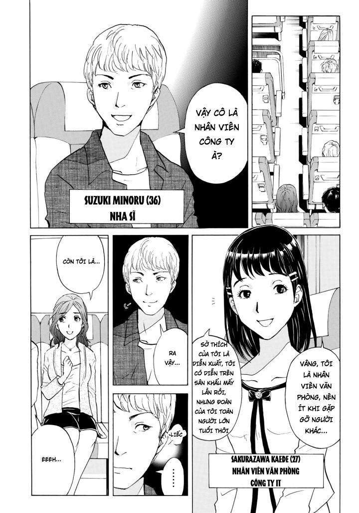 Những Vụ Án Của Kindaichi Ở Tuổi 37 Chapter 2 - 7