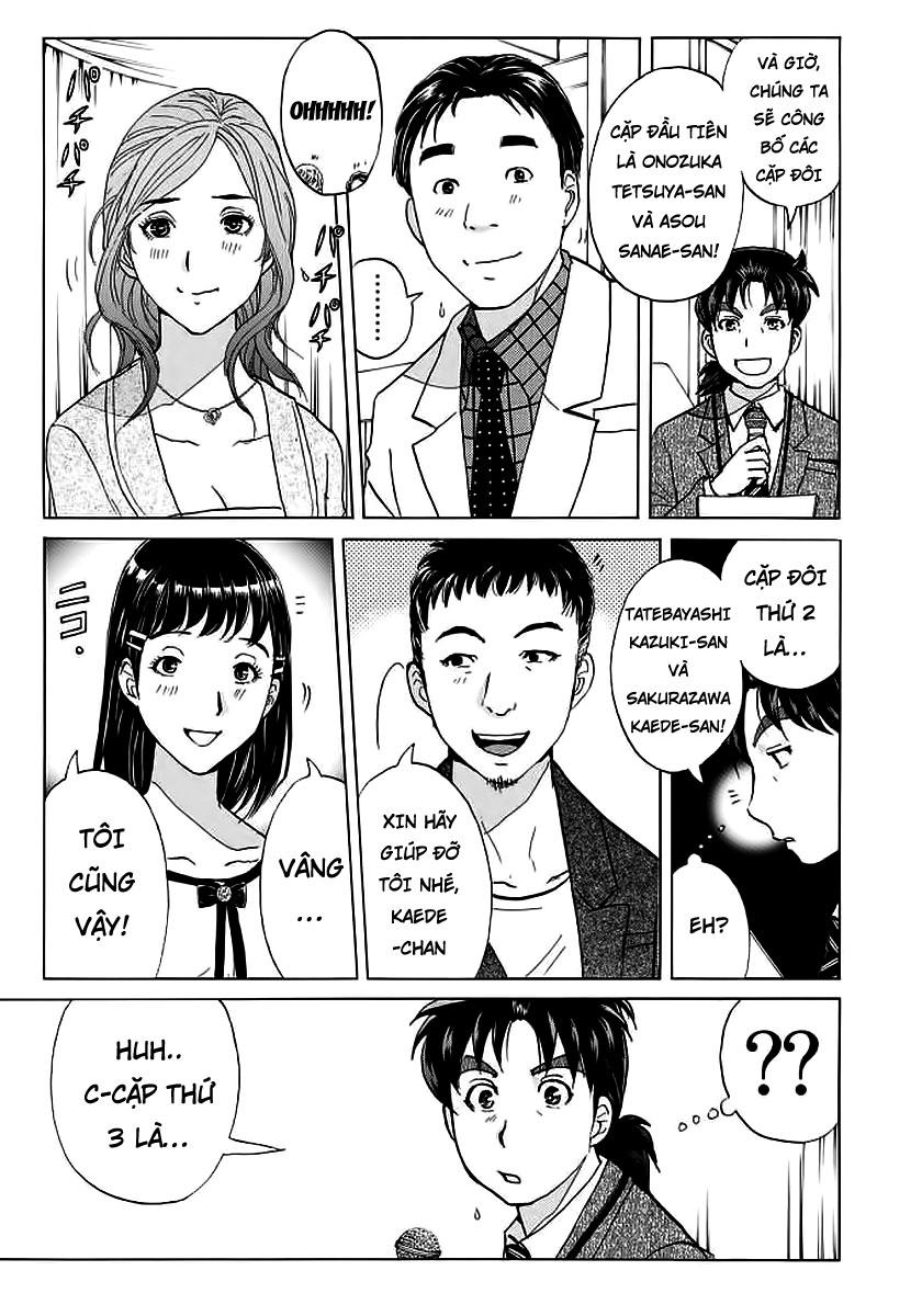 Những Vụ Án Của Kindaichi Ở Tuổi 37 Chapter 3 - 17