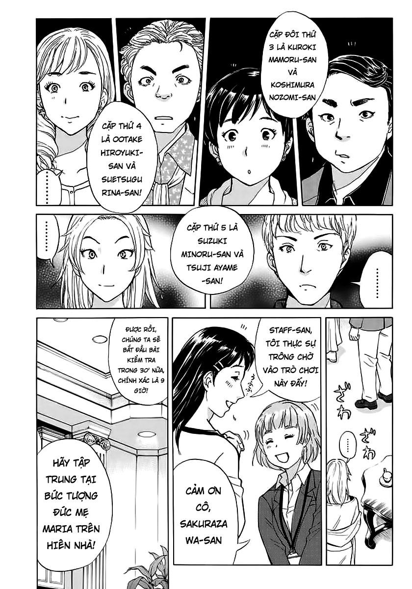 Những Vụ Án Của Kindaichi Ở Tuổi 37 Chapter 3 - 18