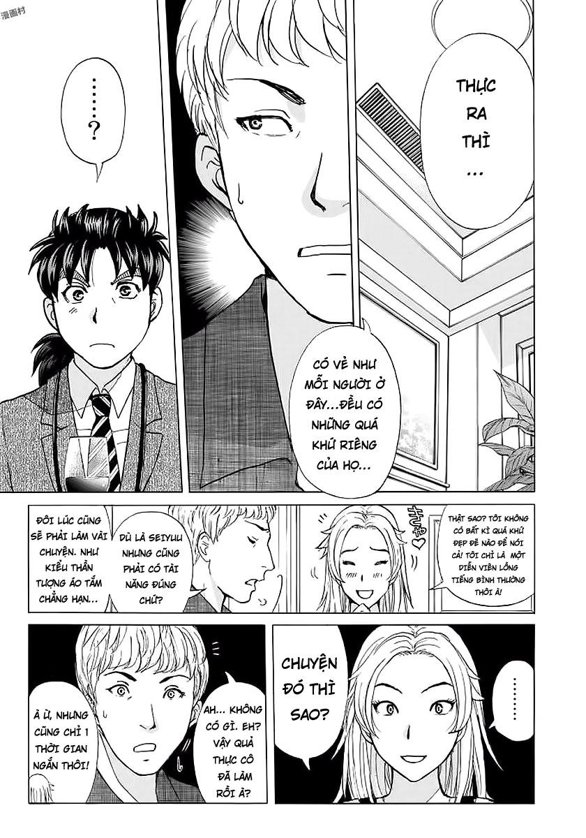 Những Vụ Án Của Kindaichi Ở Tuổi 37 Chapter 5 - 11