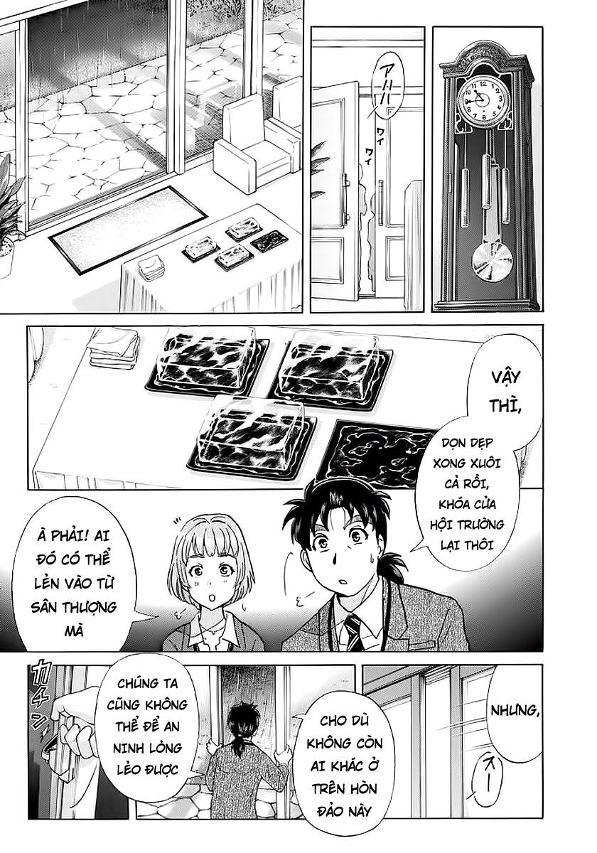 Những Vụ Án Của Kindaichi Ở Tuổi 37 Chapter 5 - 7