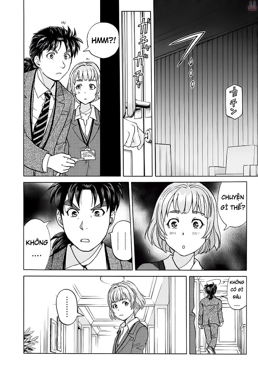 Những Vụ Án Của Kindaichi Ở Tuổi 37 Chapter 5 - 8