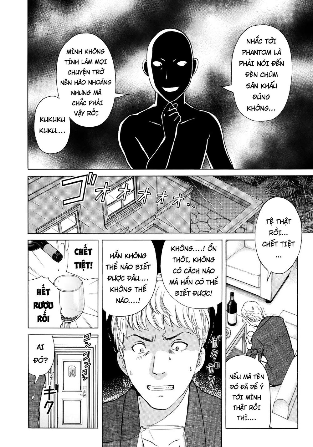 Những Vụ Án Của Kindaichi Ở Tuổi 37 Chapter 6 - 20