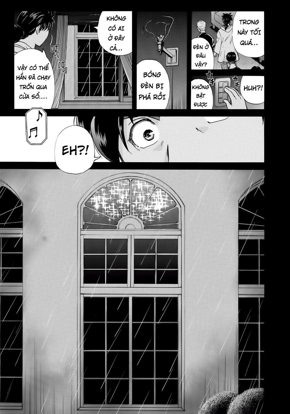 Những Vụ Án Của Kindaichi Ở Tuổi 37 Chapter 7 - 11