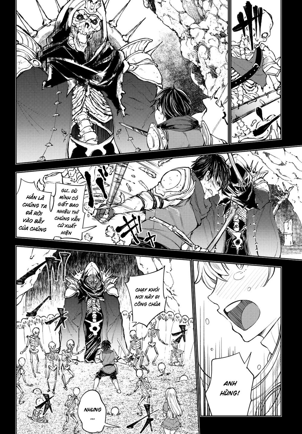 Goodbye Isekai Tensei Chapter 1 - 43