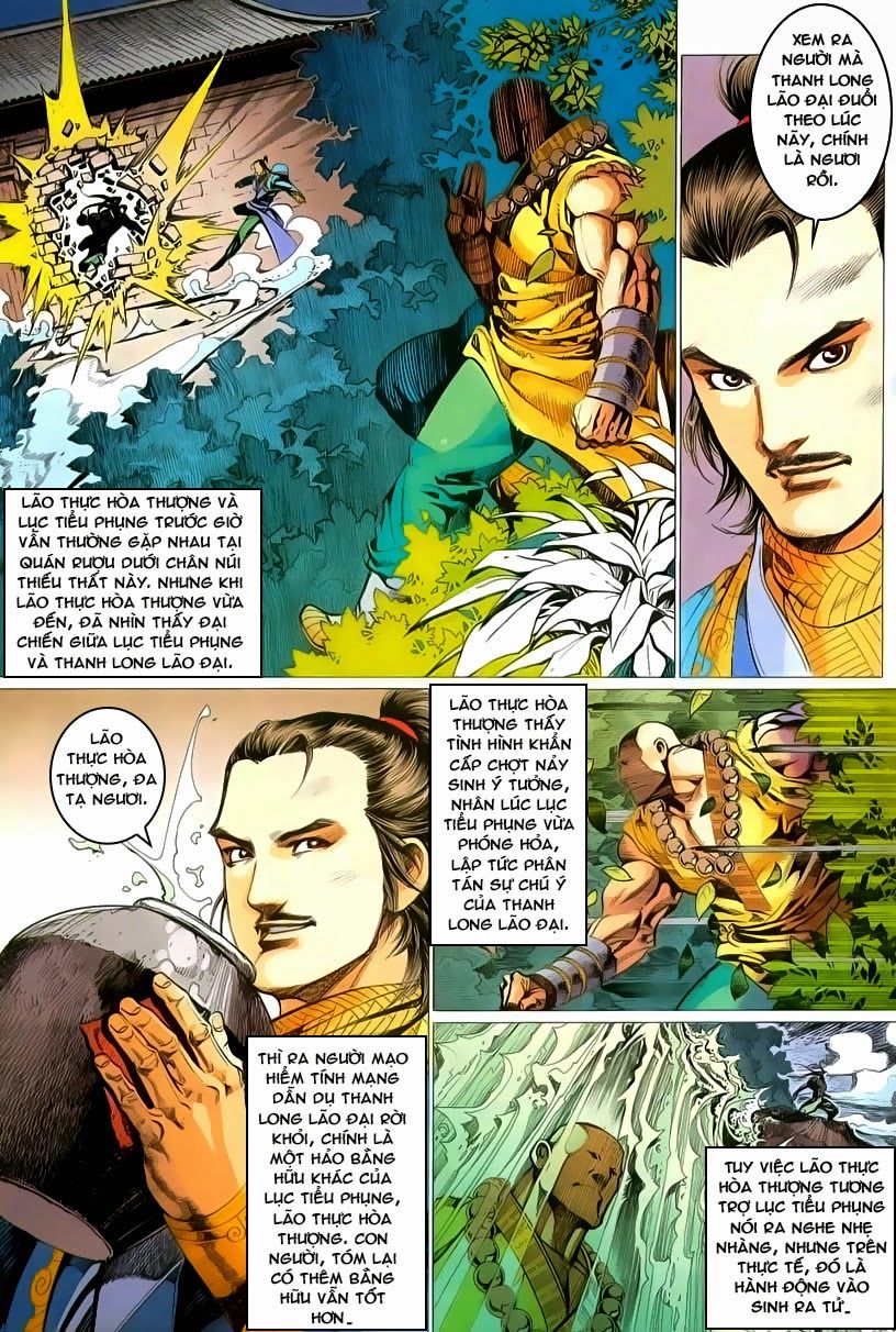 Cổ Long Quần Hiệp Truyện Chapter 52 - 24