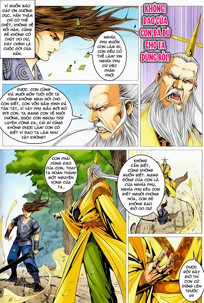 Cổ Long Quần Hiệp Truyện Chapter 52 - 9