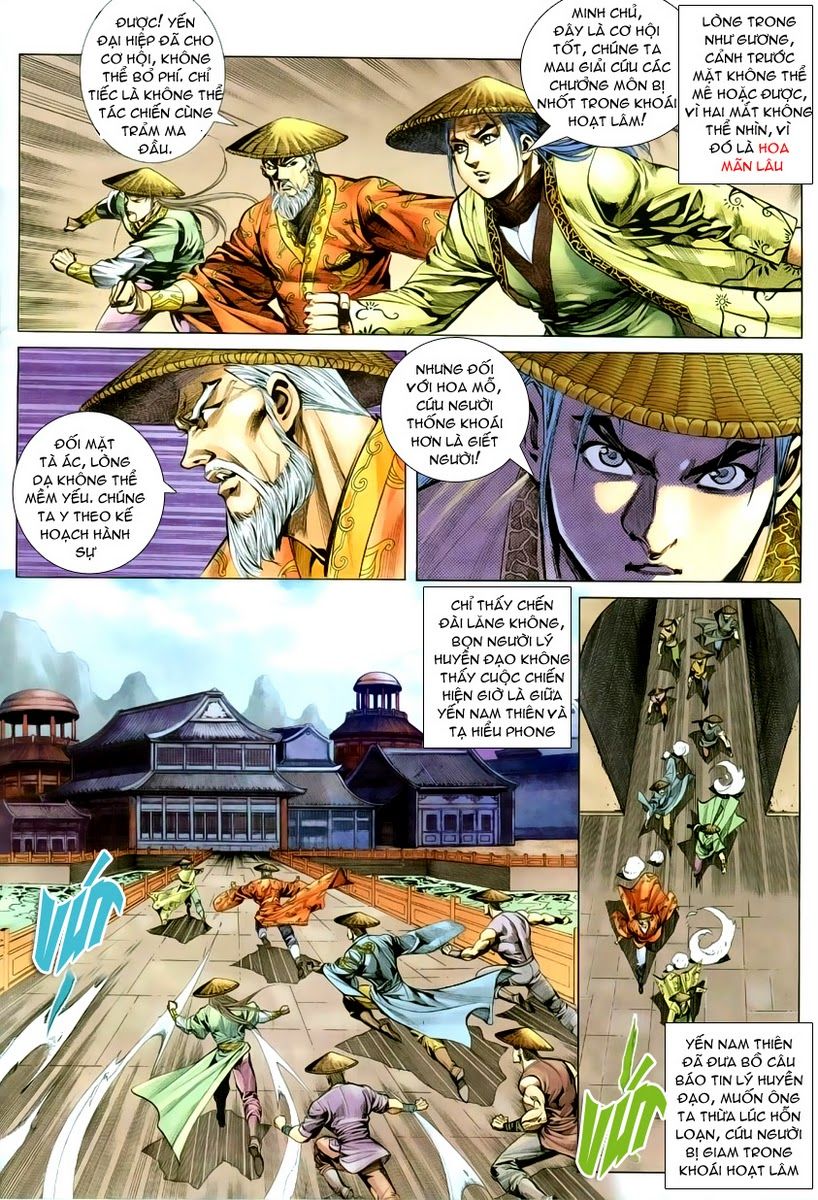 Cổ Long Quần Hiệp Truyện Chapter 9 - 7