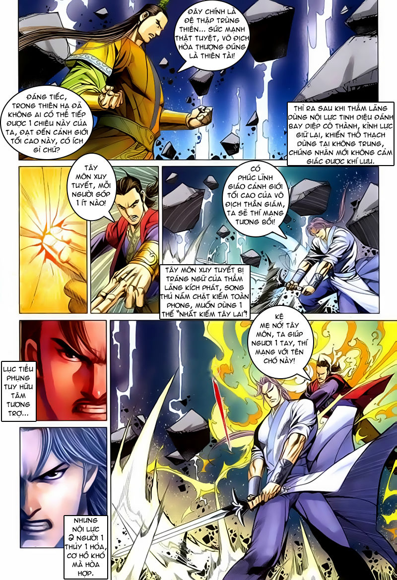 Cổ Long Quần Hiệp Truyện Chapter 39 - 16