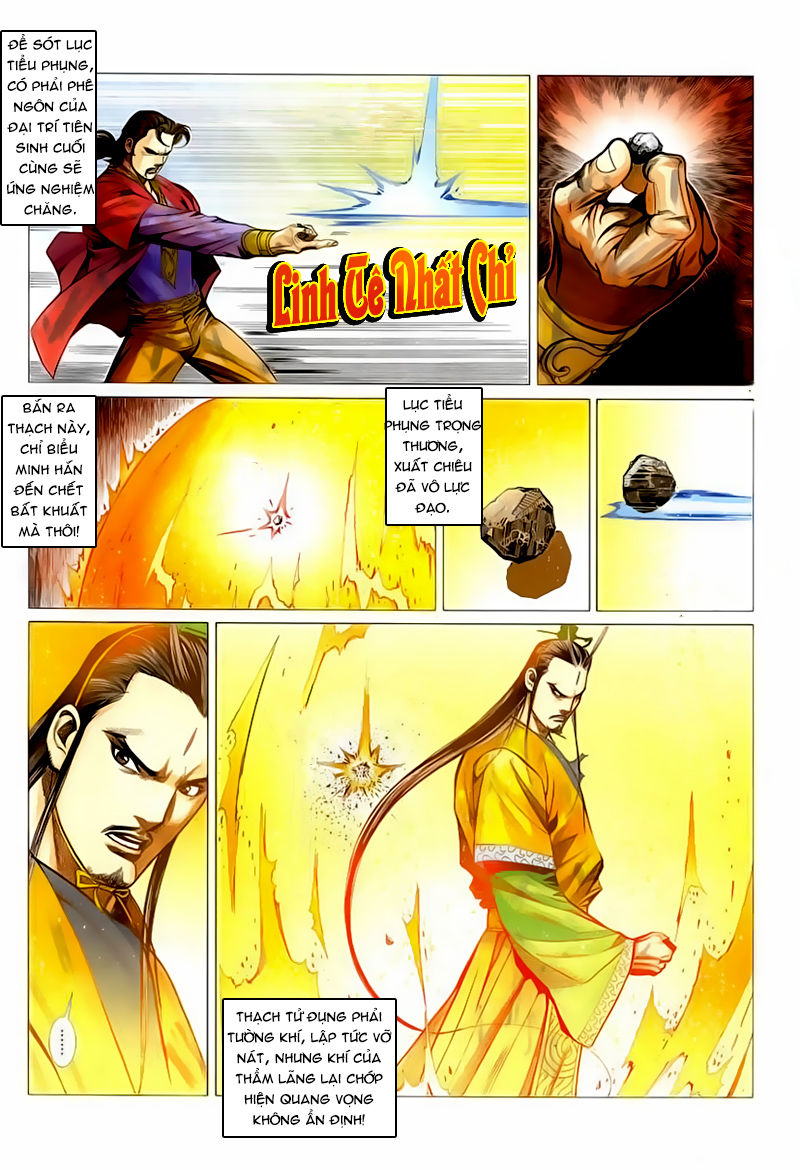 Cổ Long Quần Hiệp Truyện Chapter 39 - 21