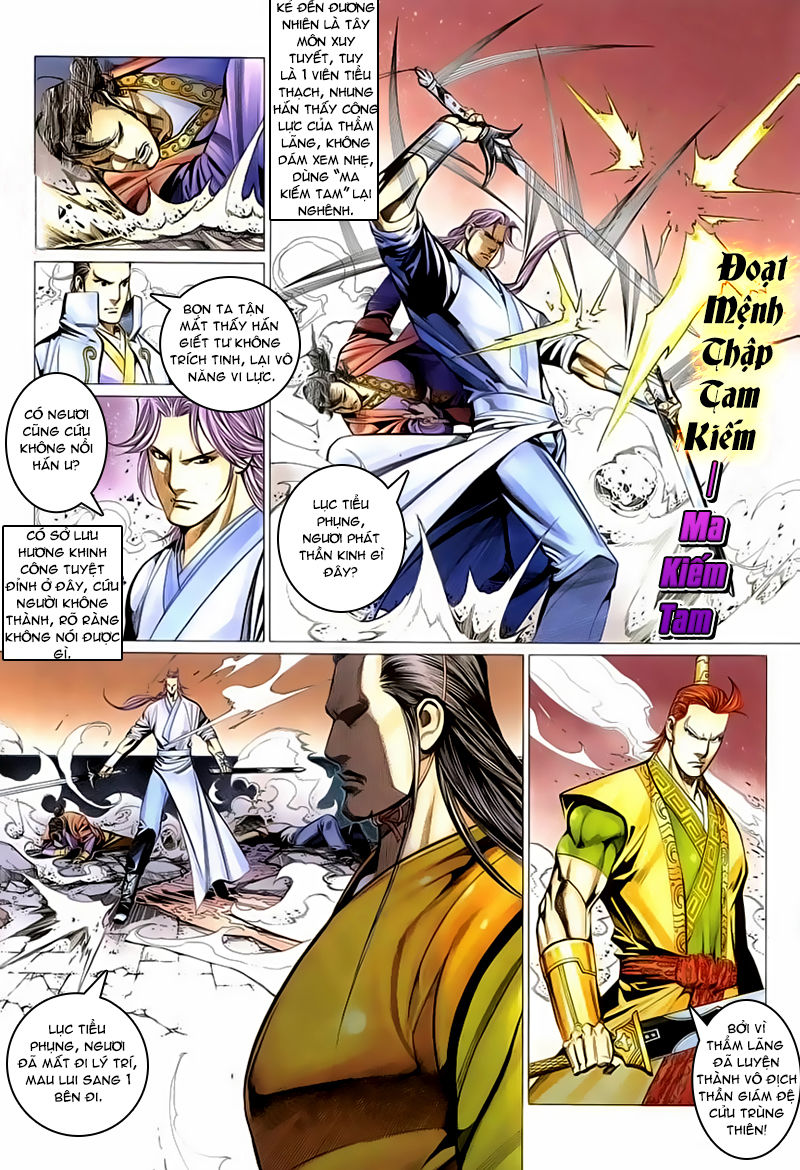 Cổ Long Quần Hiệp Truyện Chapter 39 - 7