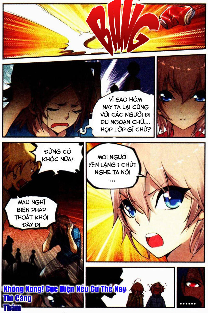 Già Thiên Chapter 1 - 21