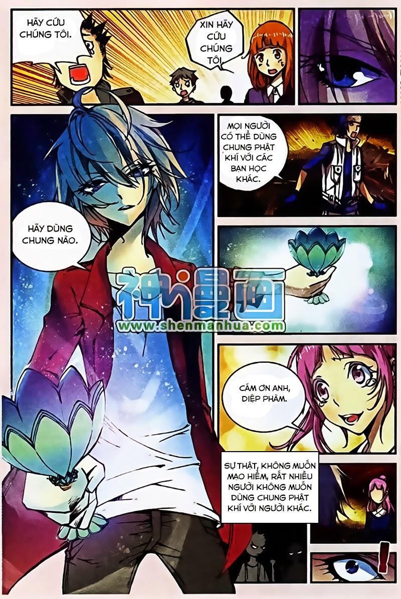 Già Thiên Chapter 4 - 5