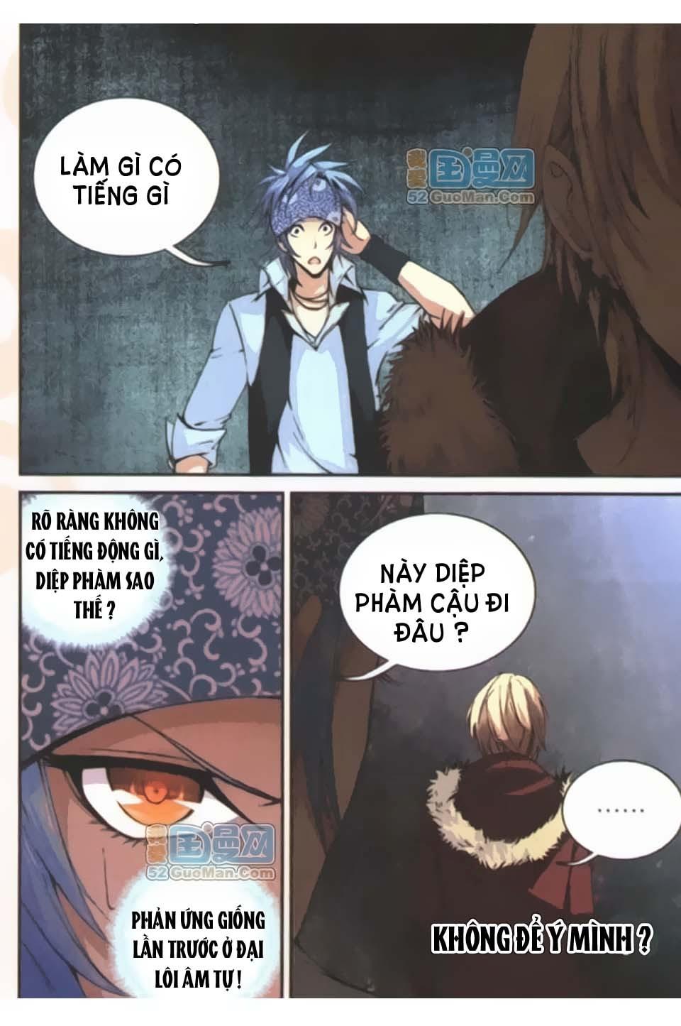 Già Thiên Chapter 8 - 21